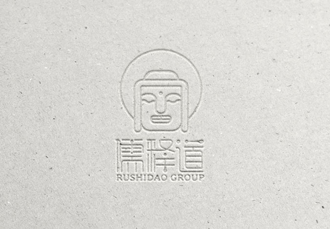 儒釋道文化 企業logo設計  公司標志設計