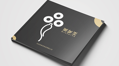 美參堂產(chǎn)品畫冊(cè)設(shè)計(jì)
