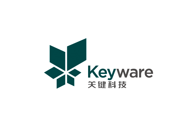 商標設計，logo設計，公司logo設計 關鍵科技