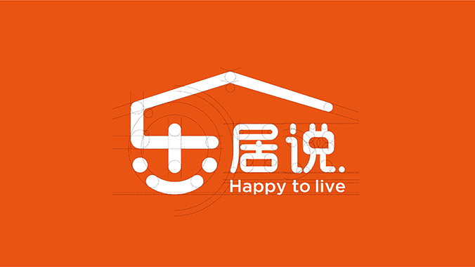 樂居說  商標設計，logo設計，企業商標設計