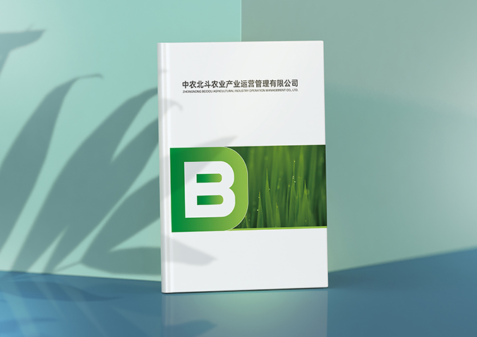 中農(nóng)北斗農(nóng)業(yè)   企業(yè)宣傳冊(cè)設(shè)計(jì)  公司畫冊(cè)設(shè)計(jì)