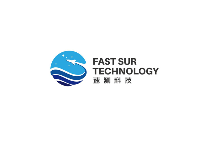 速測科技  公司商標設計 企業logo設計  標志設計